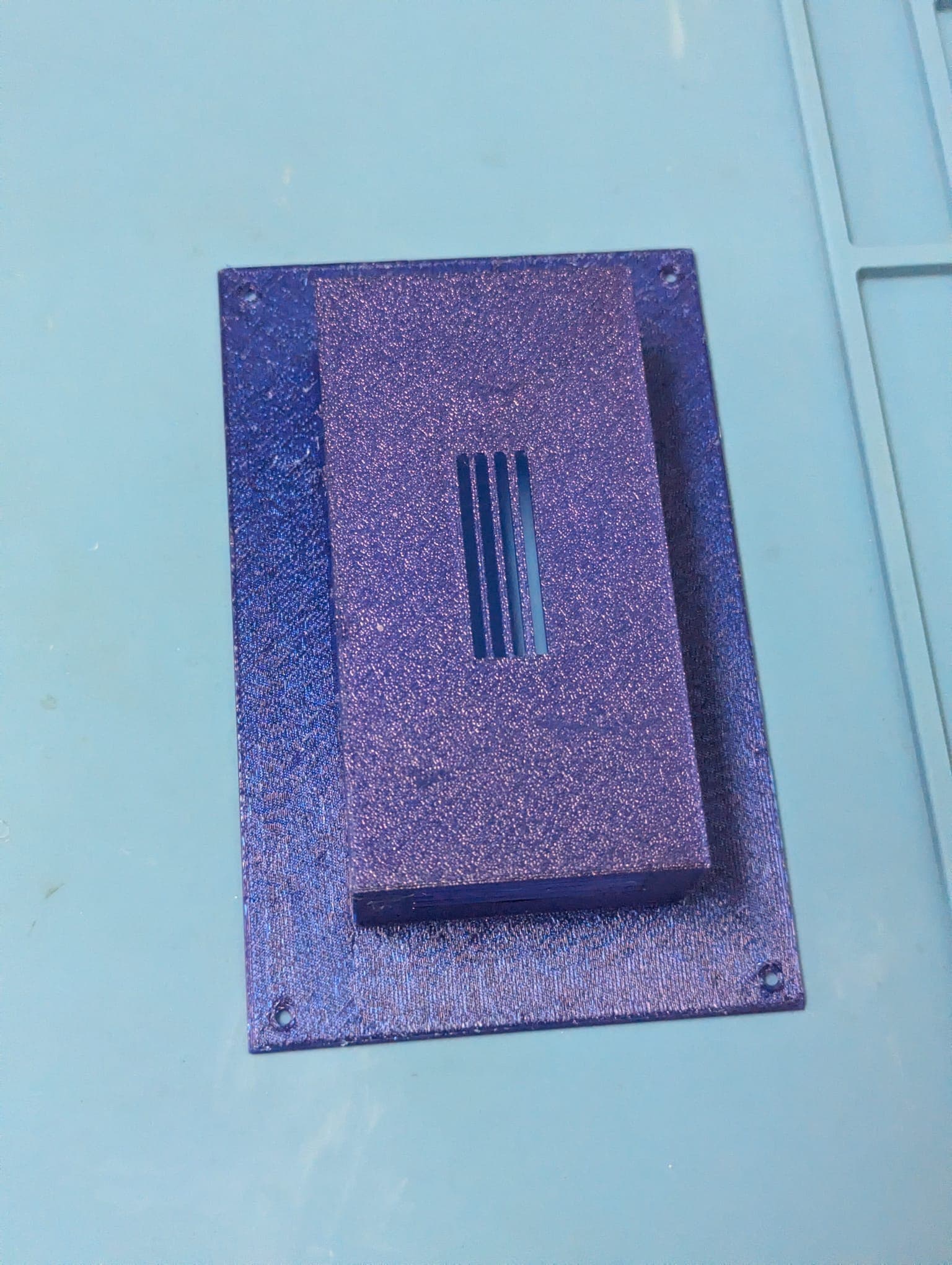 Event Booth Raspberry pi Enclosure Solution 1
