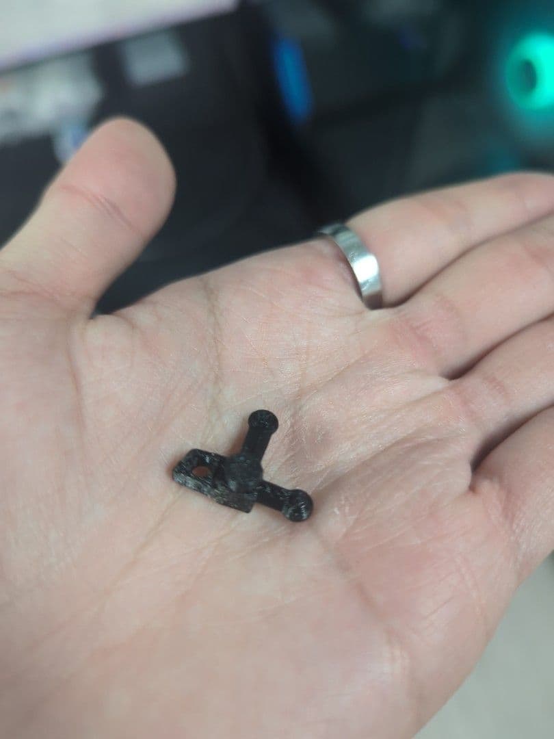 Smalls Parts Replacement