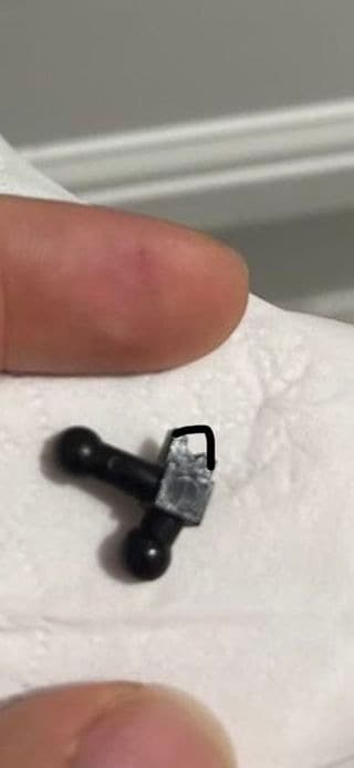 Smalls Parts Replacement 2