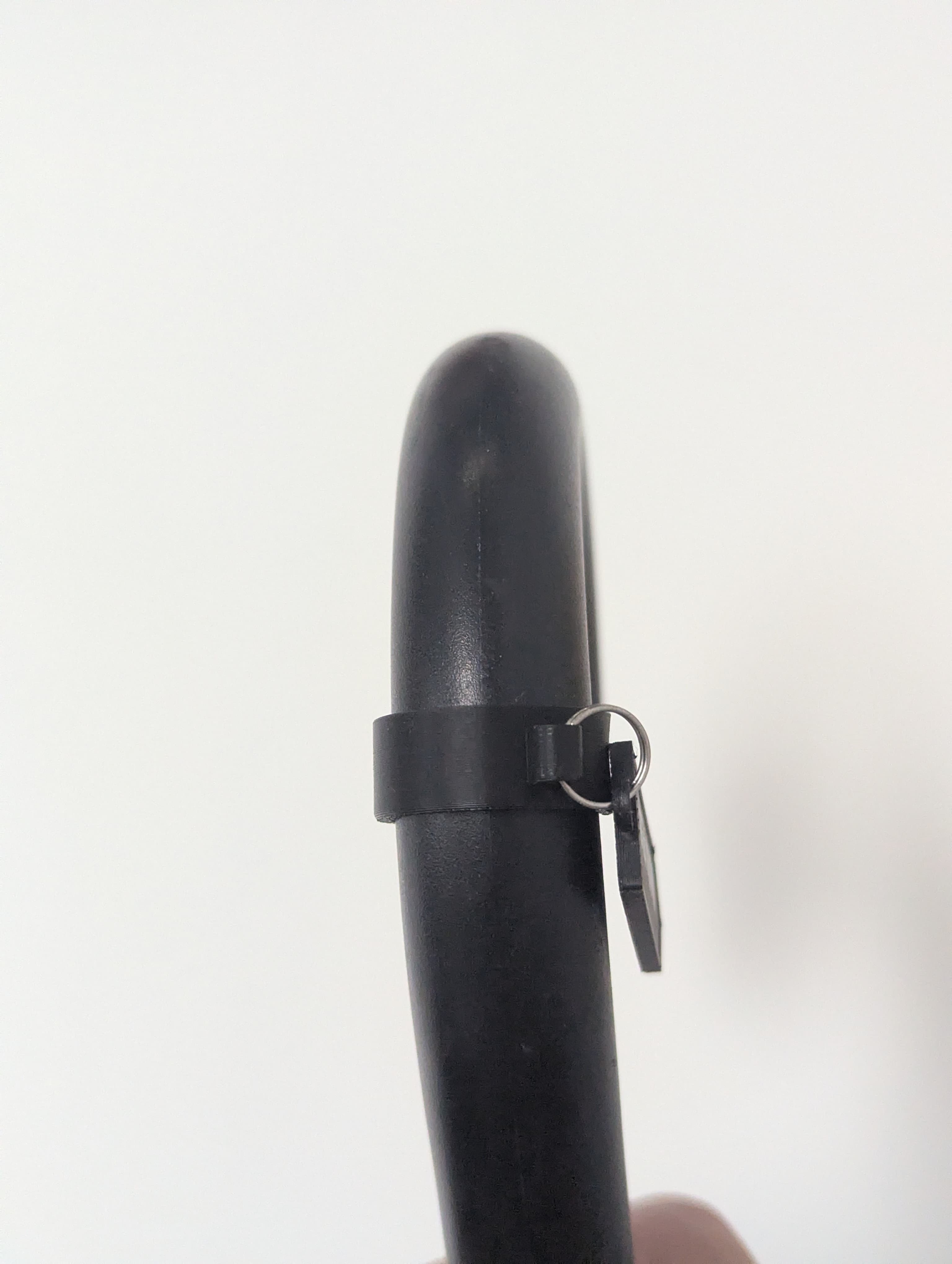 Umbrella Tag (3D Print + UV Print)